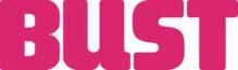 BUST logo